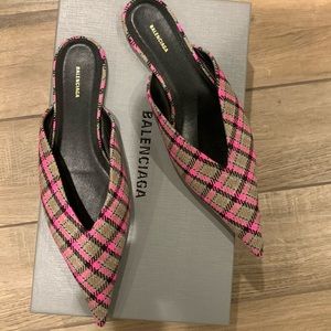 Balenciaga mules